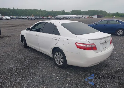2009 Toyota Camry Xle из США, поврежденный, VIN 4T1BE46KX9U916163